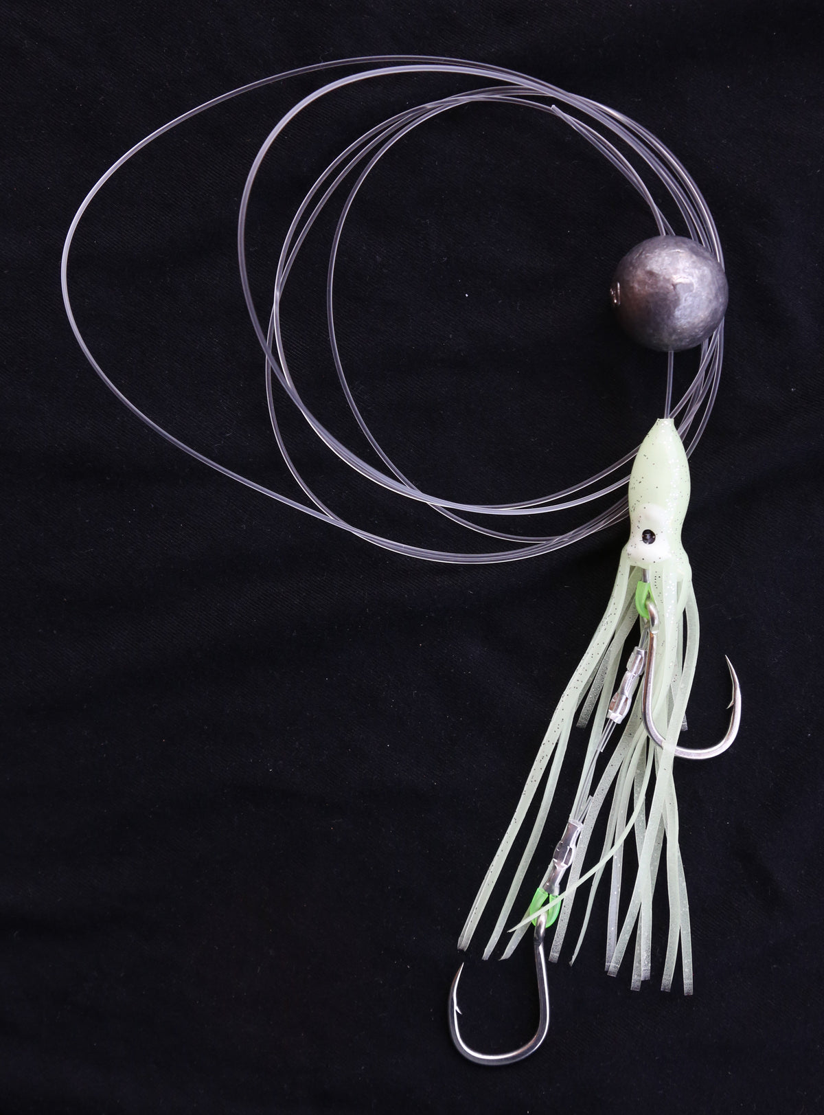 1 Dropper Demersal Rigs (West Coast Region 2025 Legal)