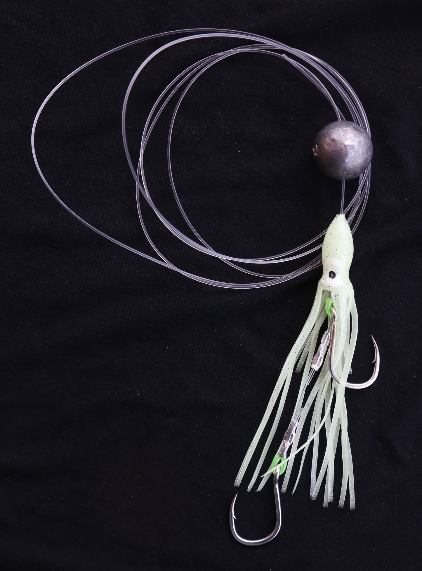 1 Dropper Demersal Rigs (West Coast Region 2025 Legal)