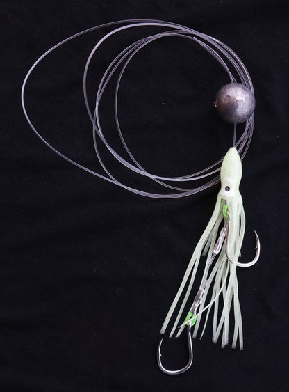 1 Dropper Demersal Rigs (West Coast Region 2025 Legal)