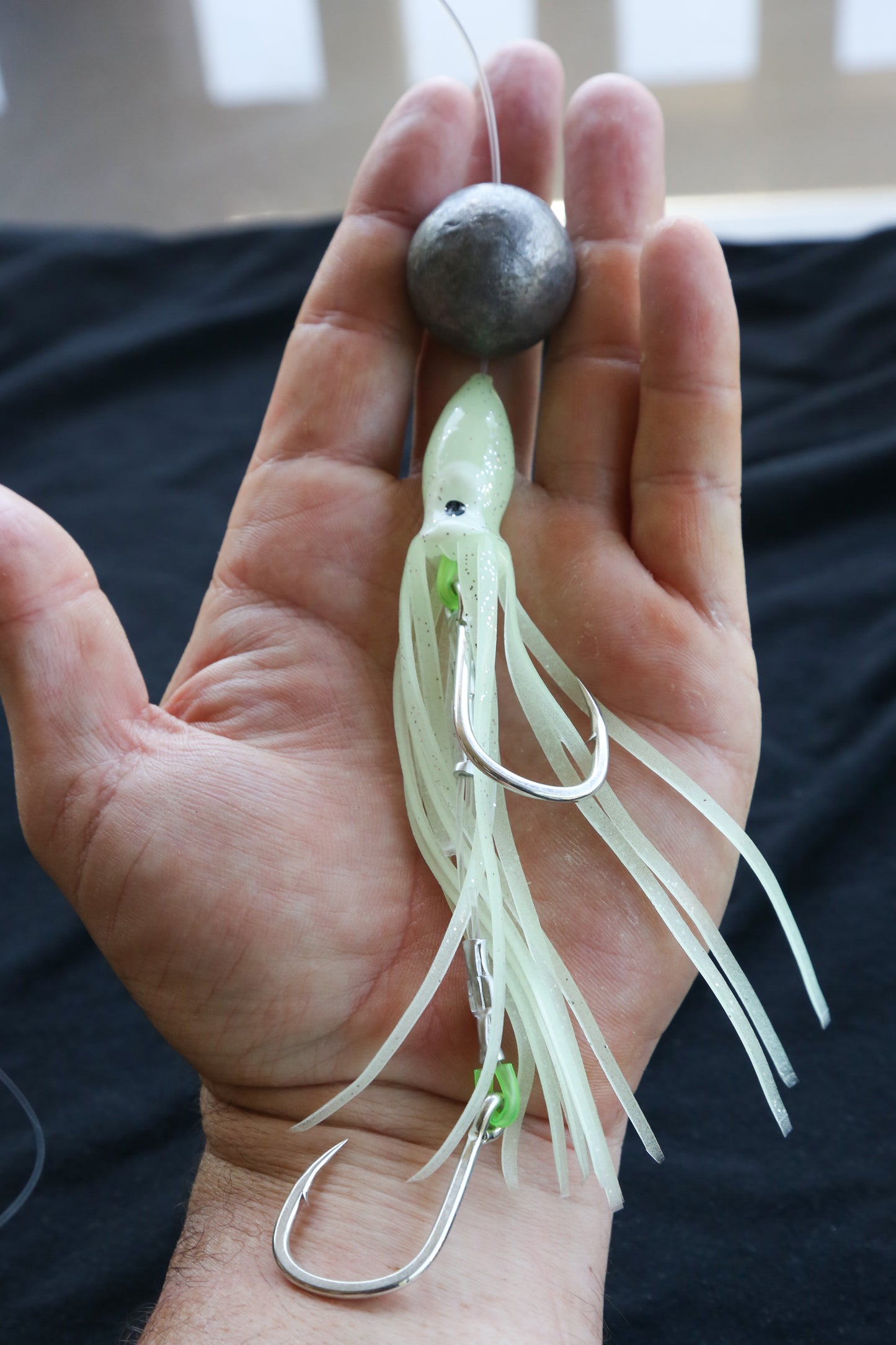 1 Dropper Demersal Rigs (West Coast Region 2025 Legal)