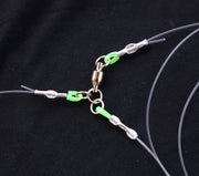 1 Dropper Demersal Rigs (West Coast Region 2025 Legal)