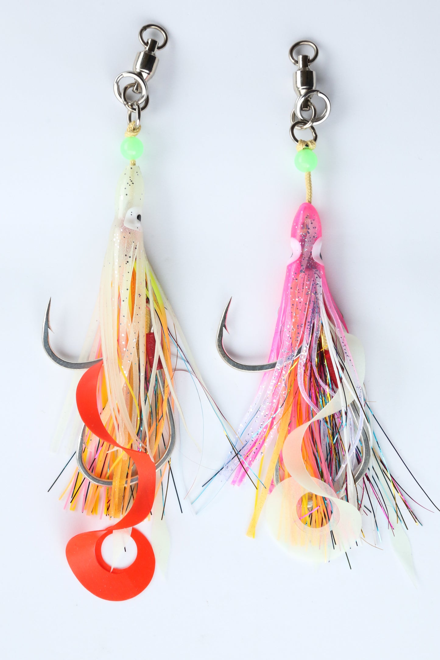 Demersal Jig Assist Rigging