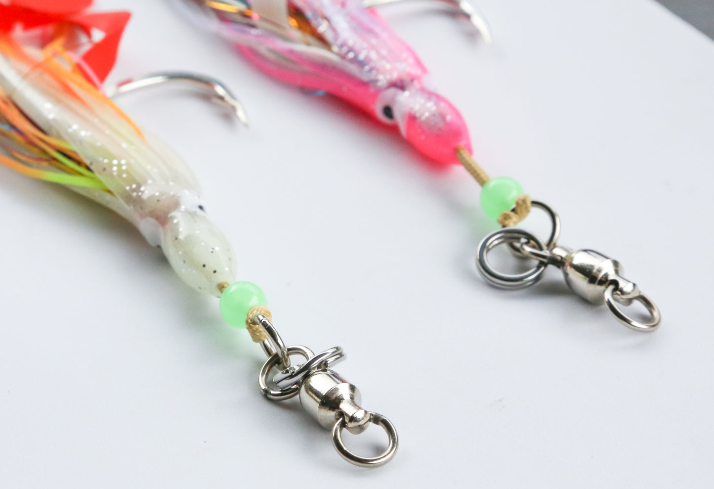 Demersal Jig Assist Rigging