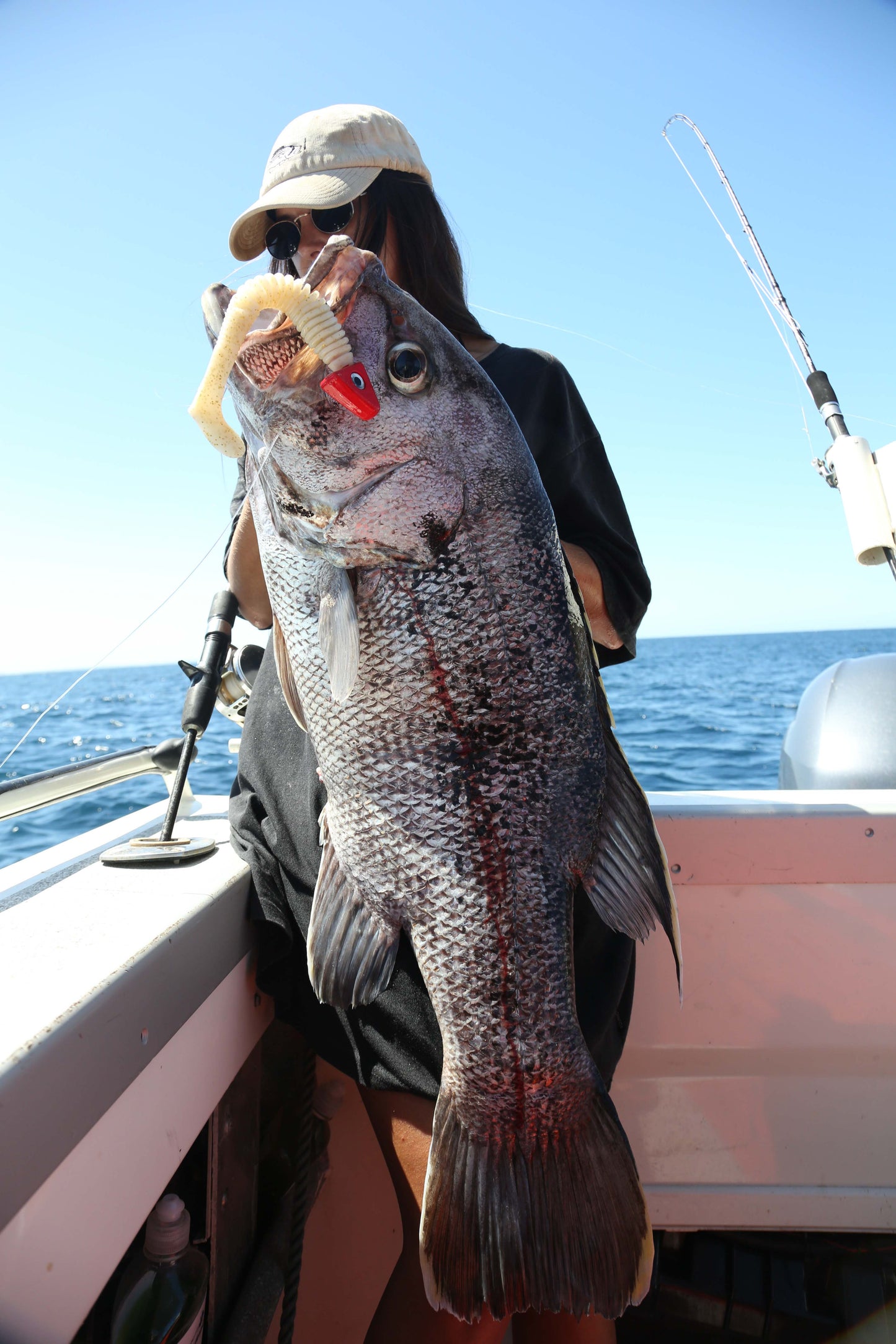 Paddletail (Ribbed) - 22cm, 13cm, 11cm