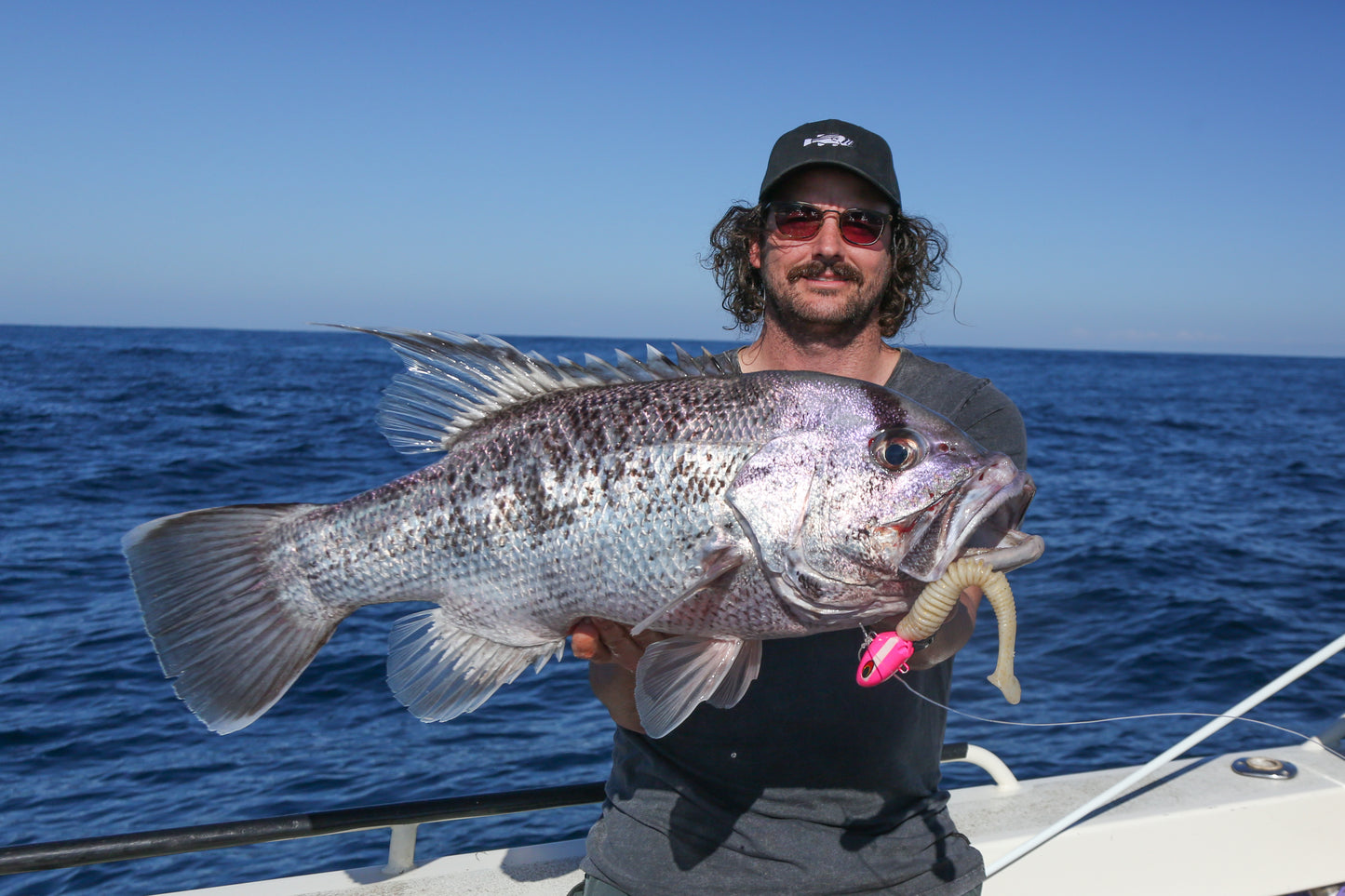 Paddletail (Ribbed) - 22cm, 13cm, 11cm