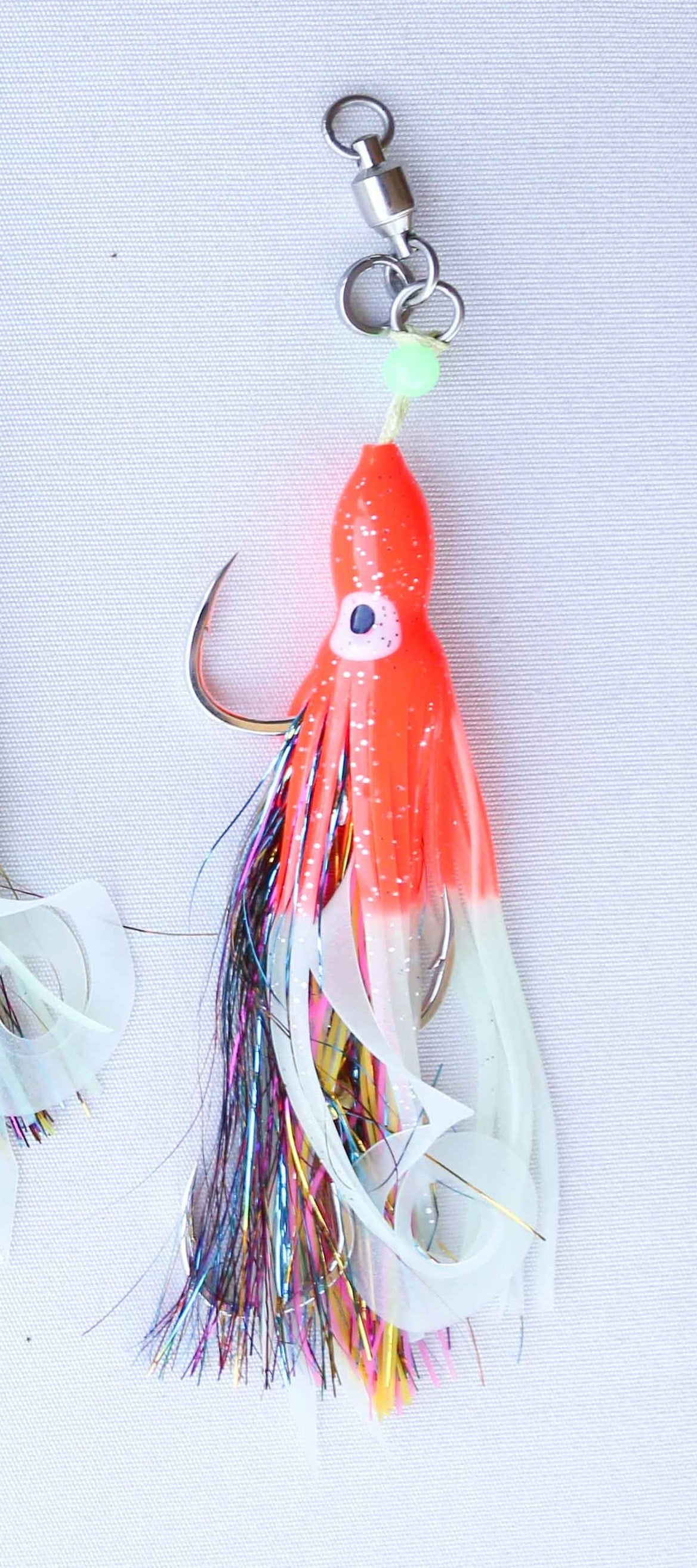 Demersal Jig Assist Rigging