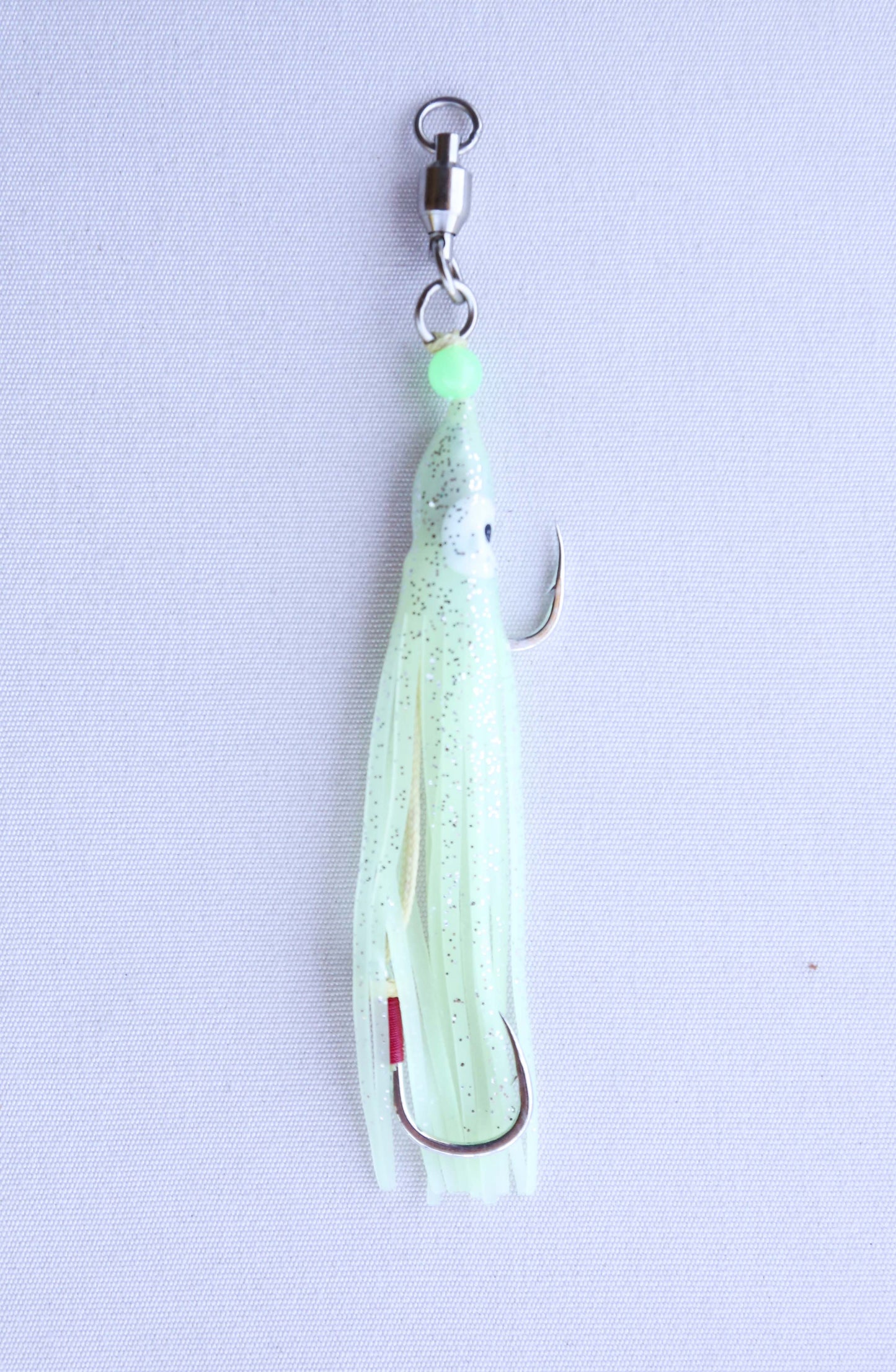 Demersal Jig Assist Rigging