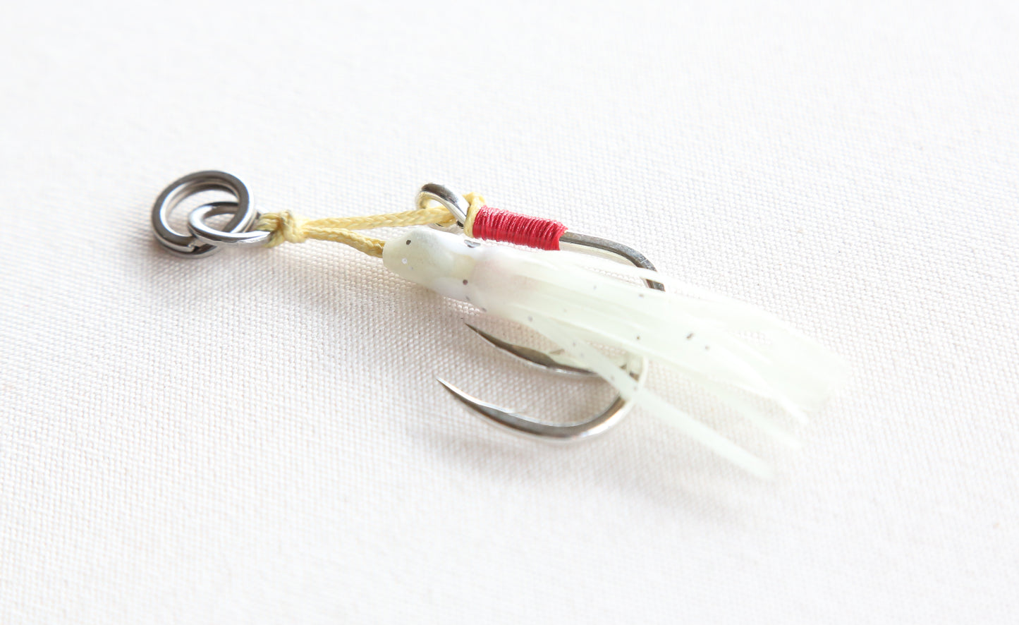 Demersal Jig Assist Rigging