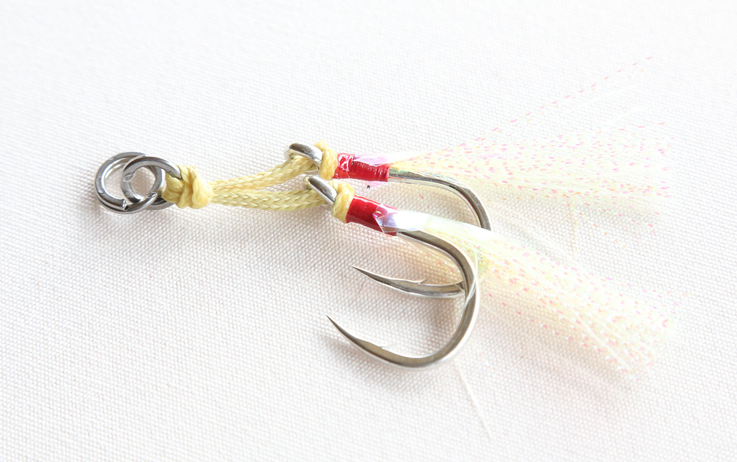 Demersal Jig Assist Rigging