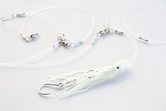 3 Dropper Rigs - J Hook