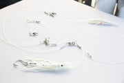 3 Dropper Rigs - J Hook