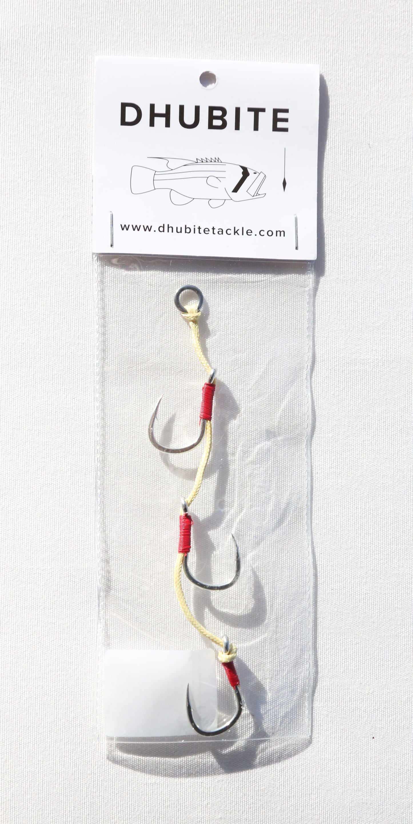Demersal Jig Assist Rigging
