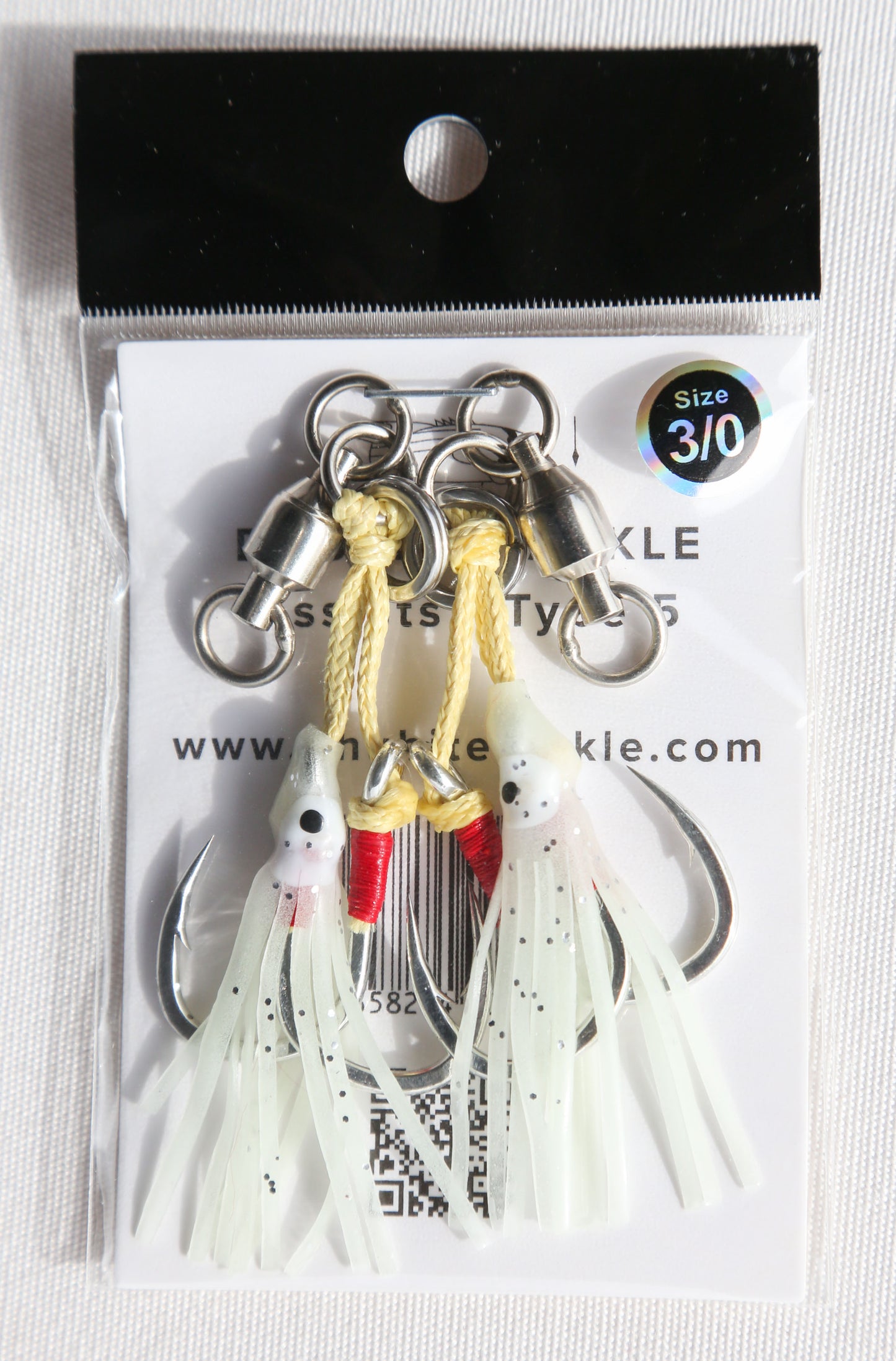 Demersal Jig Assist Rigging