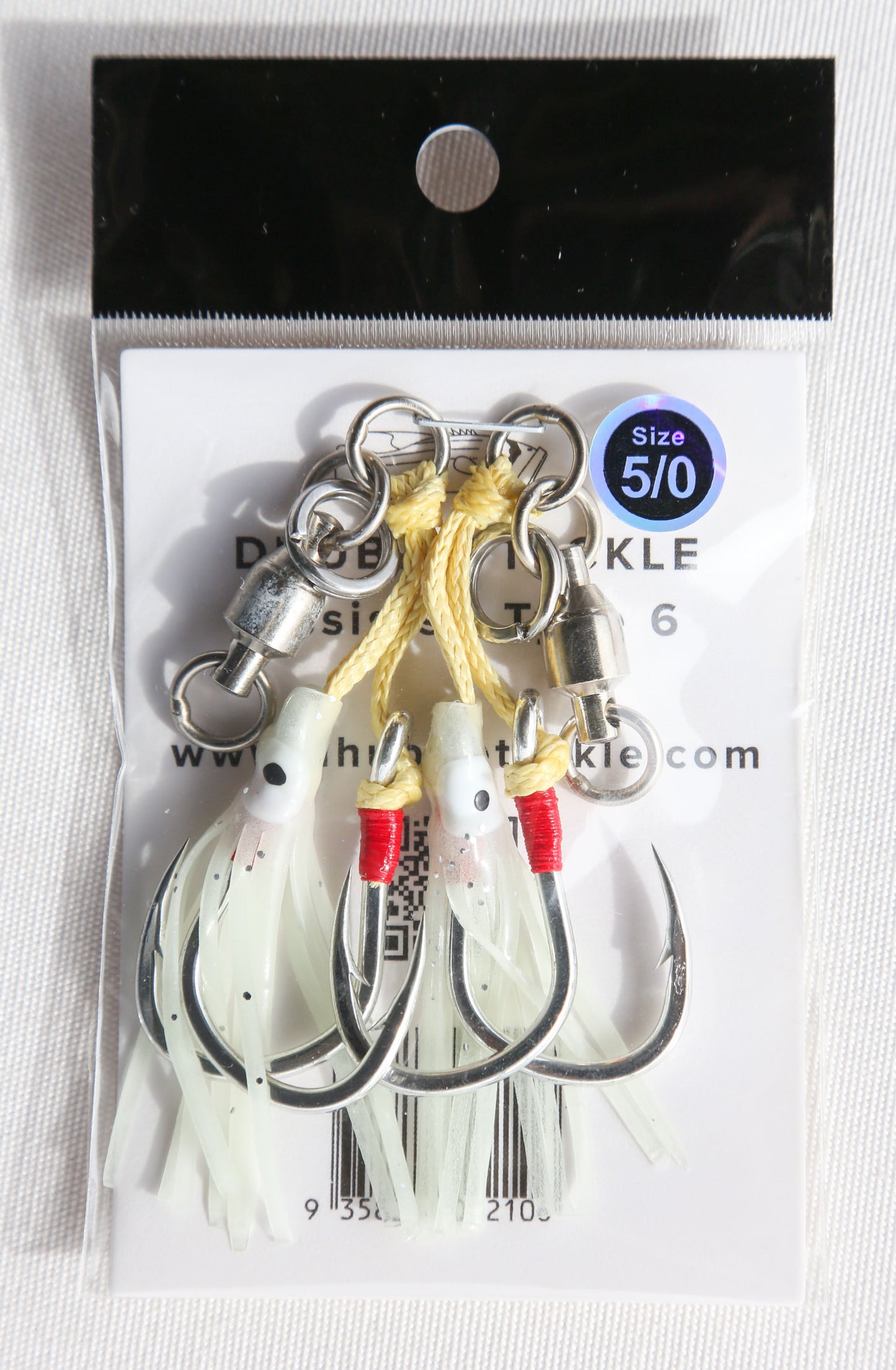 Demersal Jig Assist Rigging