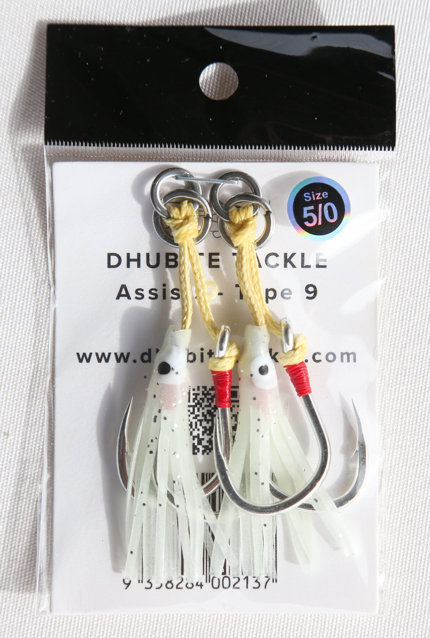 Demersal Jig Assist Rigging