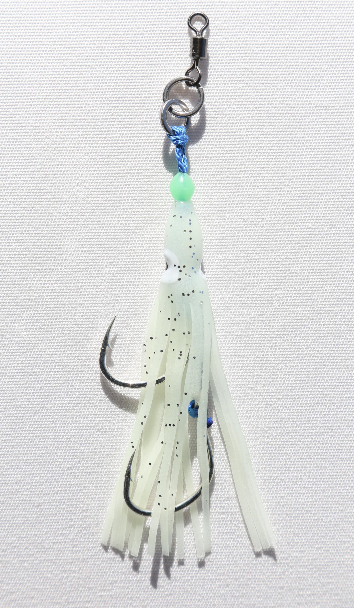 Demersal Jig Assist Rigging