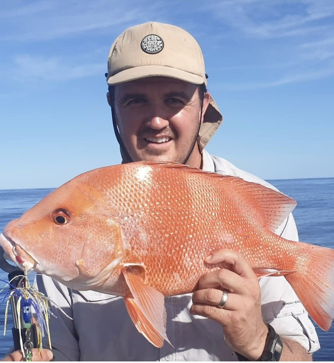 Demersal Jig Assist Rigging