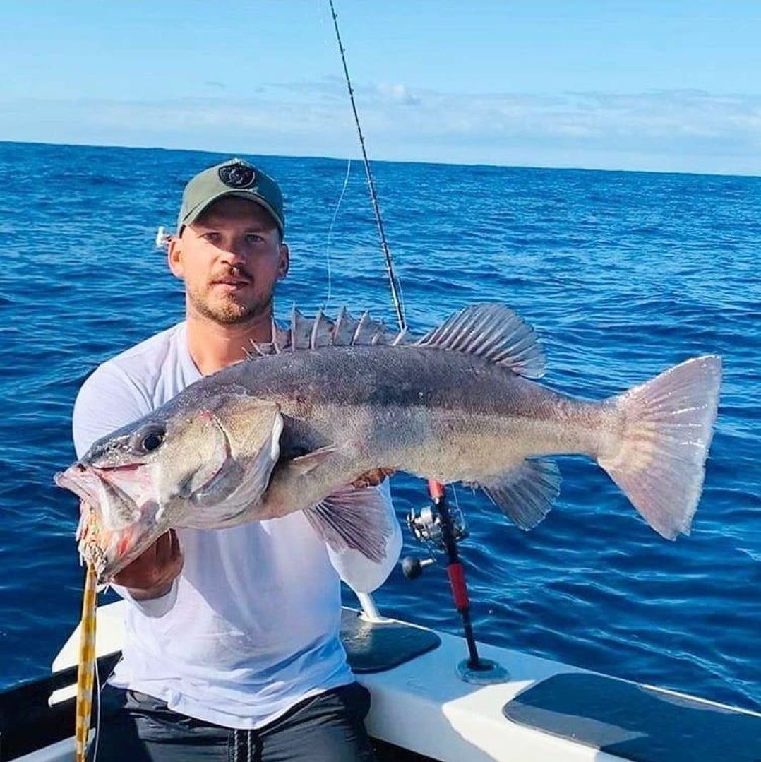 Deep Drop Jigs (600g, 750g, 1000g)