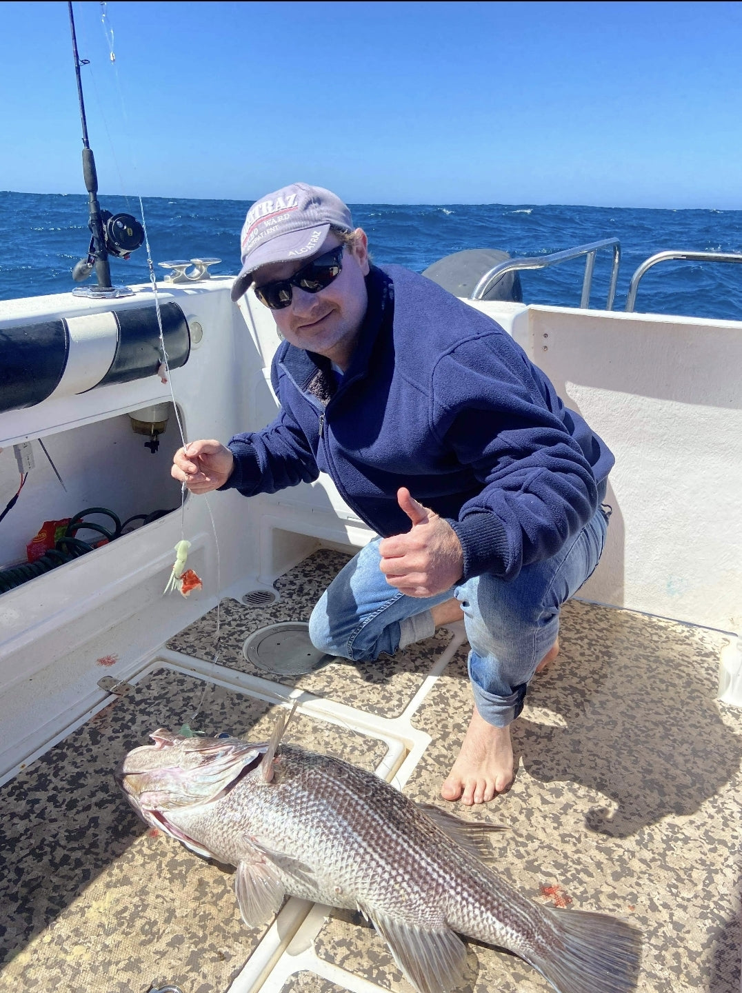 3 Dropper Rigs - J Hook