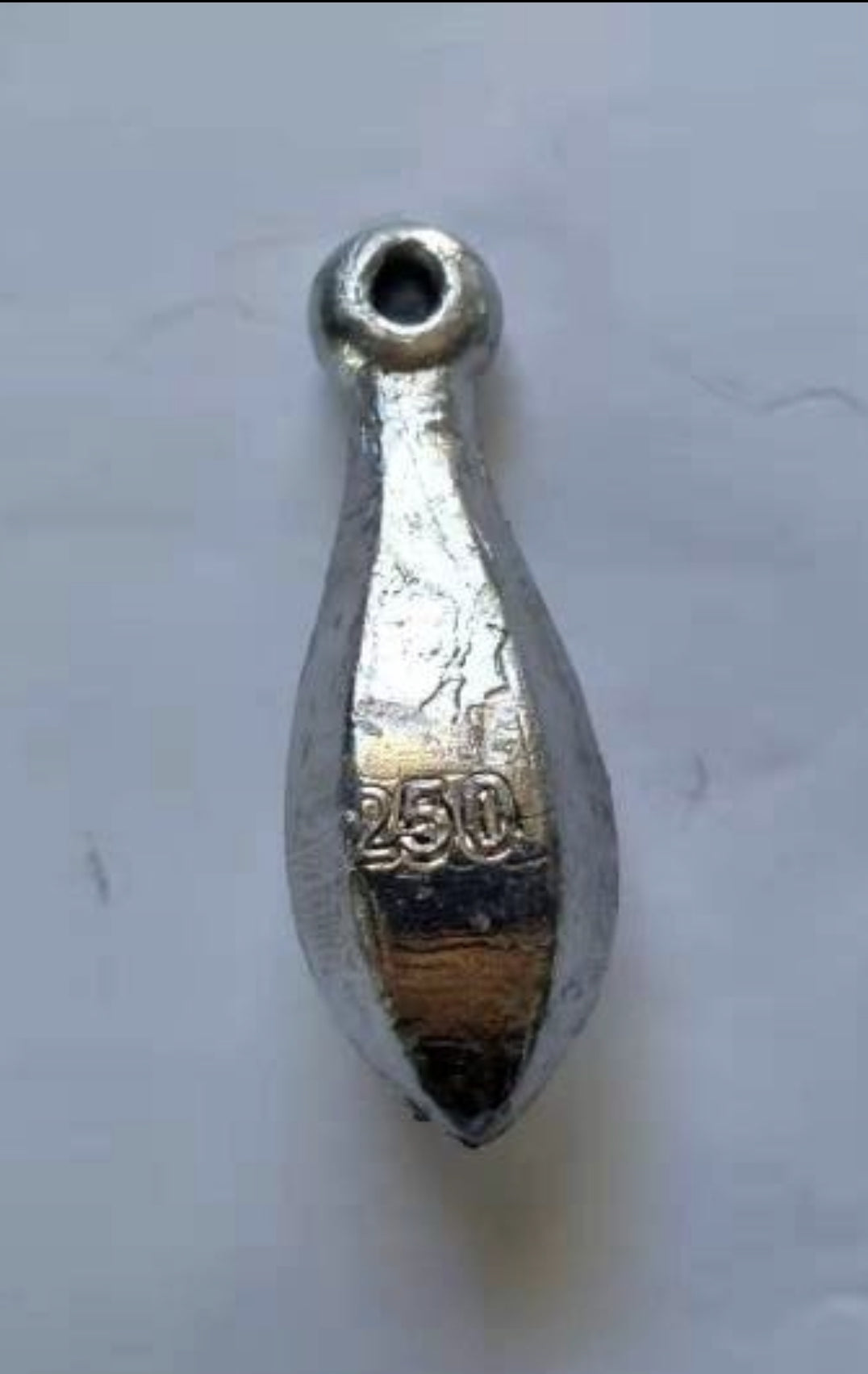 Deep Drop Sinkers (60oz, 80oz, 105oz - 1.7kg, 2.3kg, 3kg)