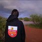 Dhubite Hoodie - Exported