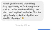 Deep Drop Rigs (16/0, 400lb)