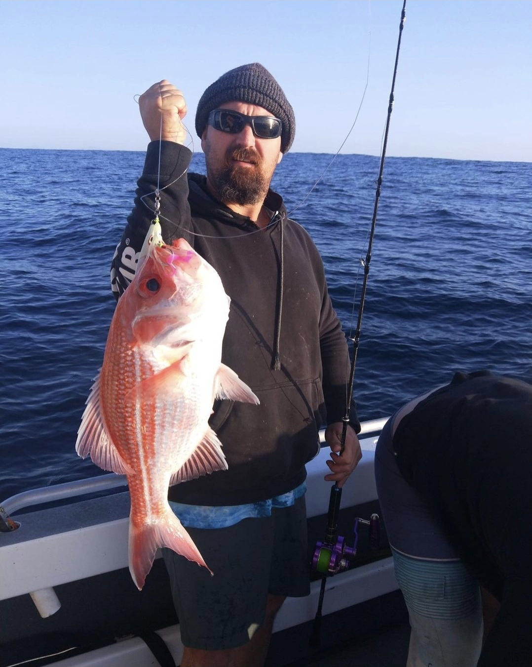 3 Dropper Rigs - J Hook