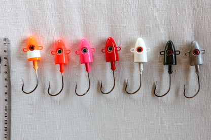 Jig Heads - Fixed Head