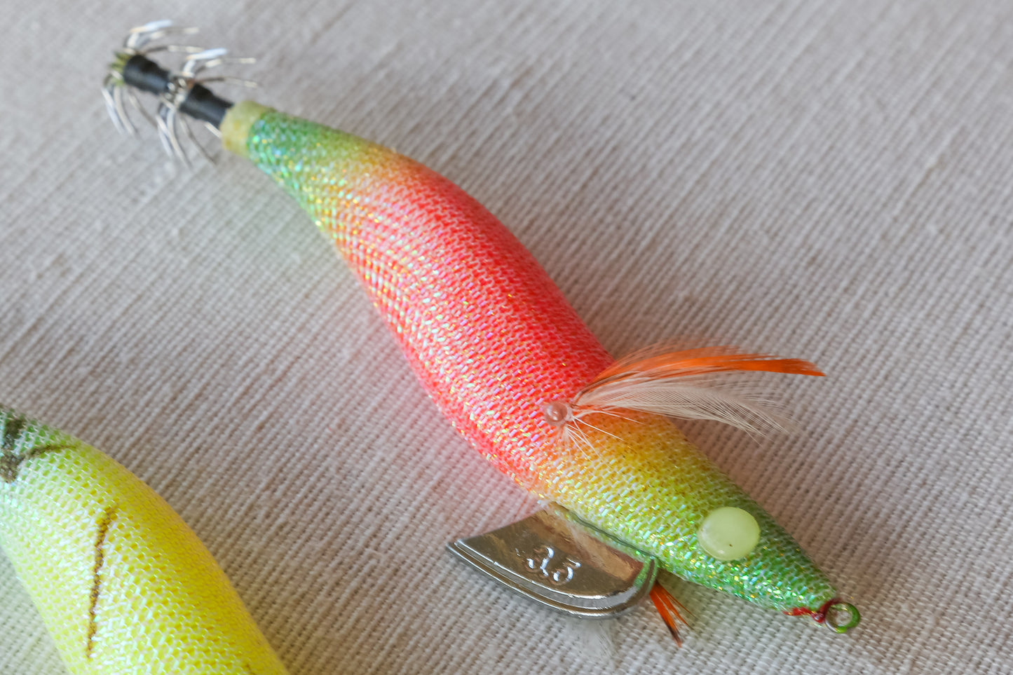 Squid Jigs - size 3.0