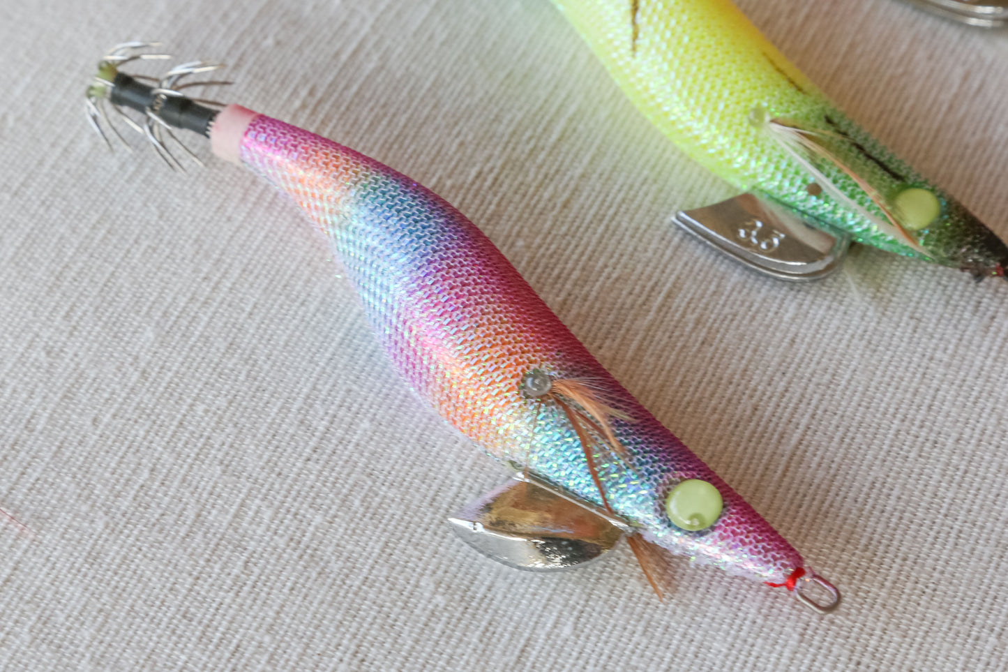 Squid Jigs - size 3.0