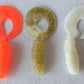 Grub (Ribbed) 3 Pack - 14cm (5.5")