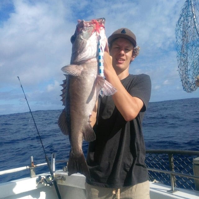 Deep Drop Jigs (600g, 750g, 1000g)