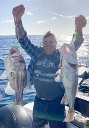 3 Dropper Rigs - J Hook