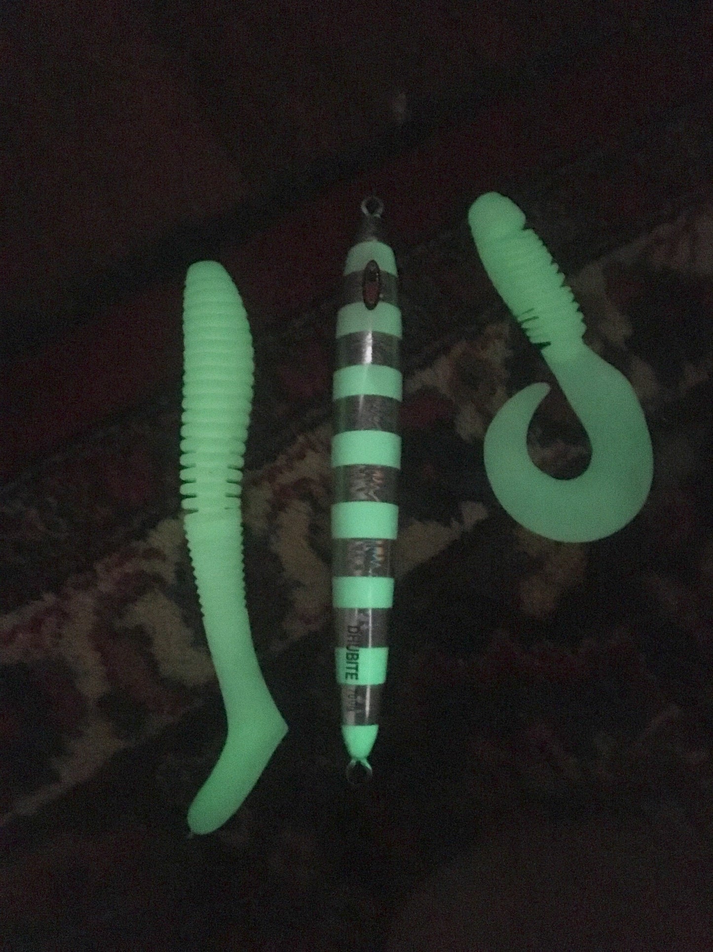 Deep Drop Jigs (600g, 750g, 1000g)