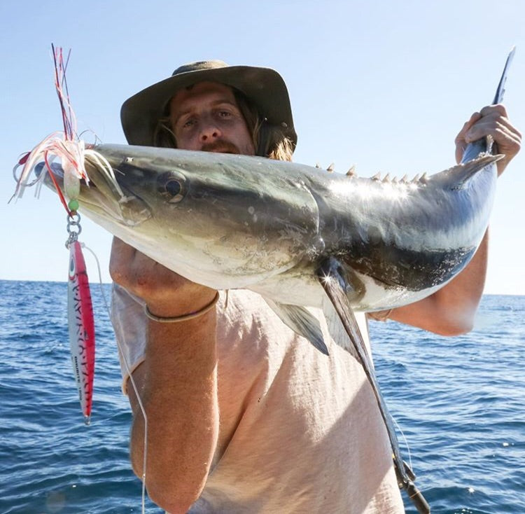 Demersal Jig Assist Rigging