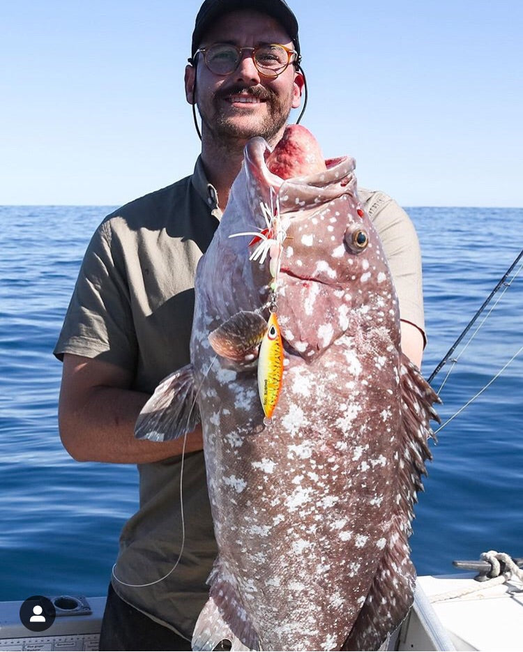 Demersal Jig Assist Rigging