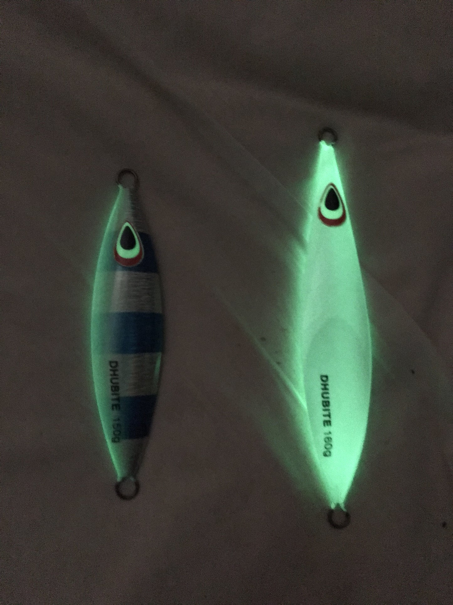 Ghost - 160g, 260g