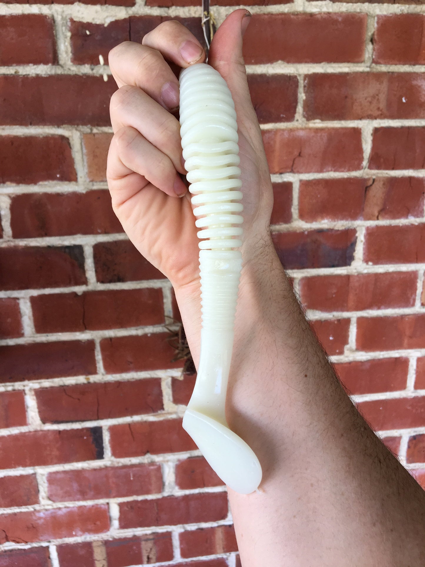 Paddletail (Ribbed) - 22cm, 13cm, 11cm