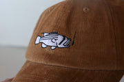 Corduroy - Brown
