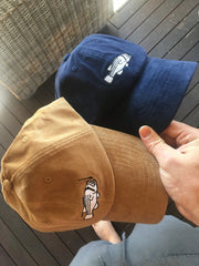Corduroy - Brown