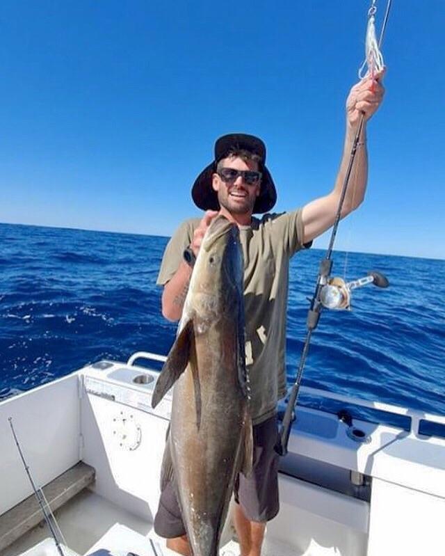 Dhubite Ultimate All-round Rod (Jigging, Soft plastic, Bottom Bouncing)