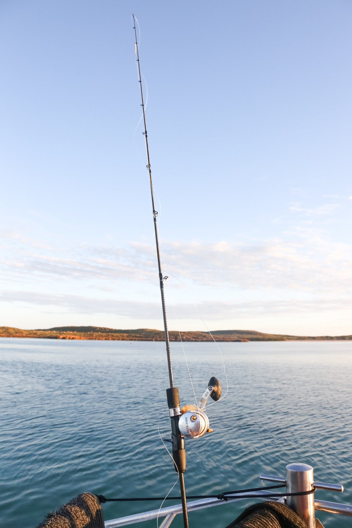 Dhubite Ultimate All-round Rod (Jigging, Soft plastic, Bottom Bouncing)