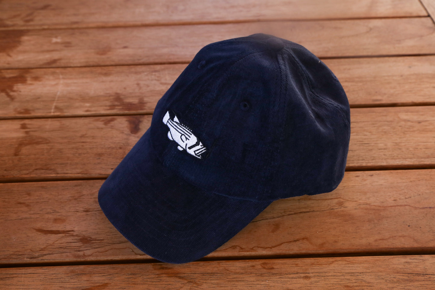 Corduroy - Navy