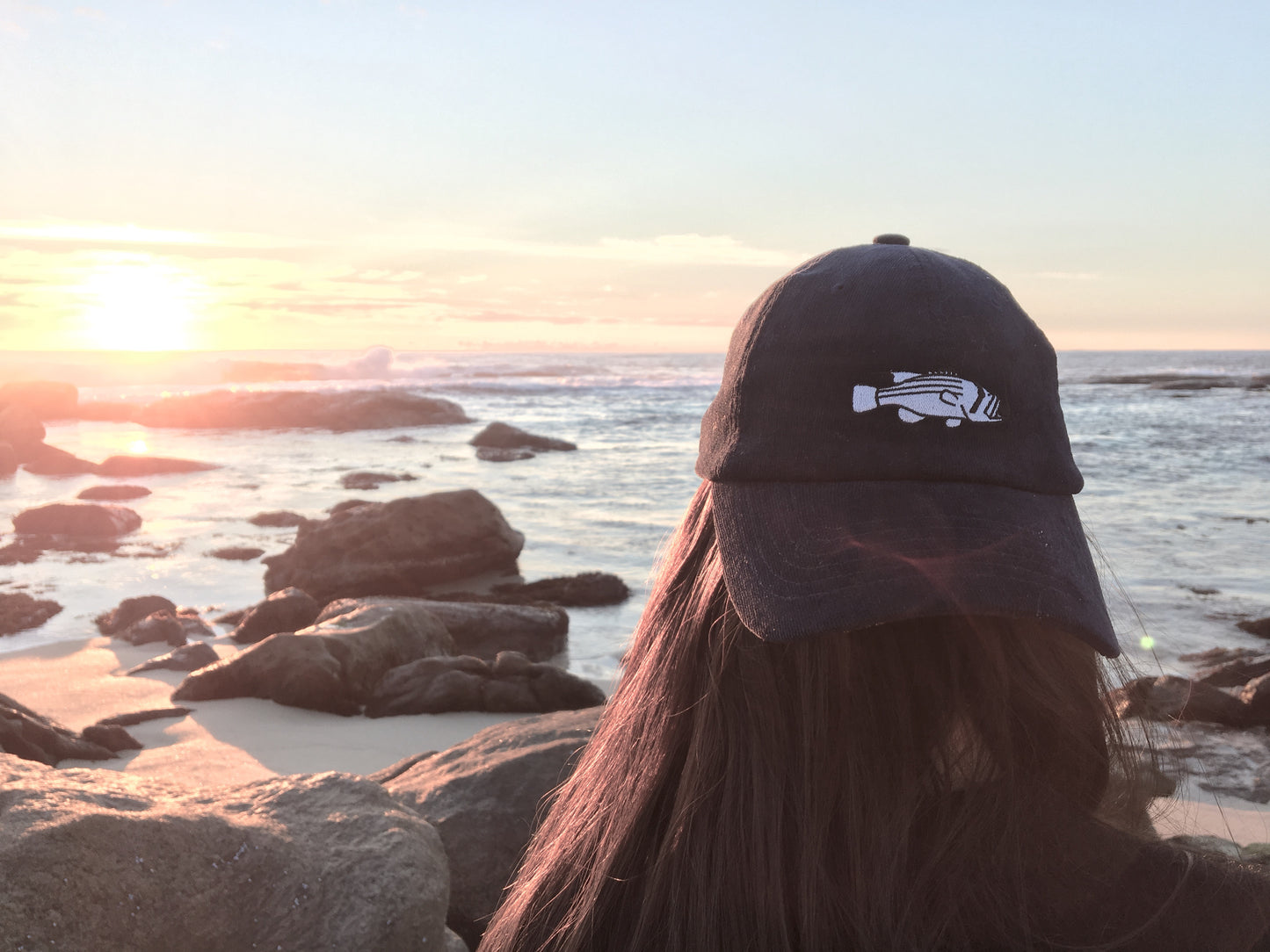 Corduroy - Navy