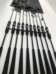 Dhubite Ultimate All-round Rod (Jigging, Soft plastic, Bottom Bouncing)
